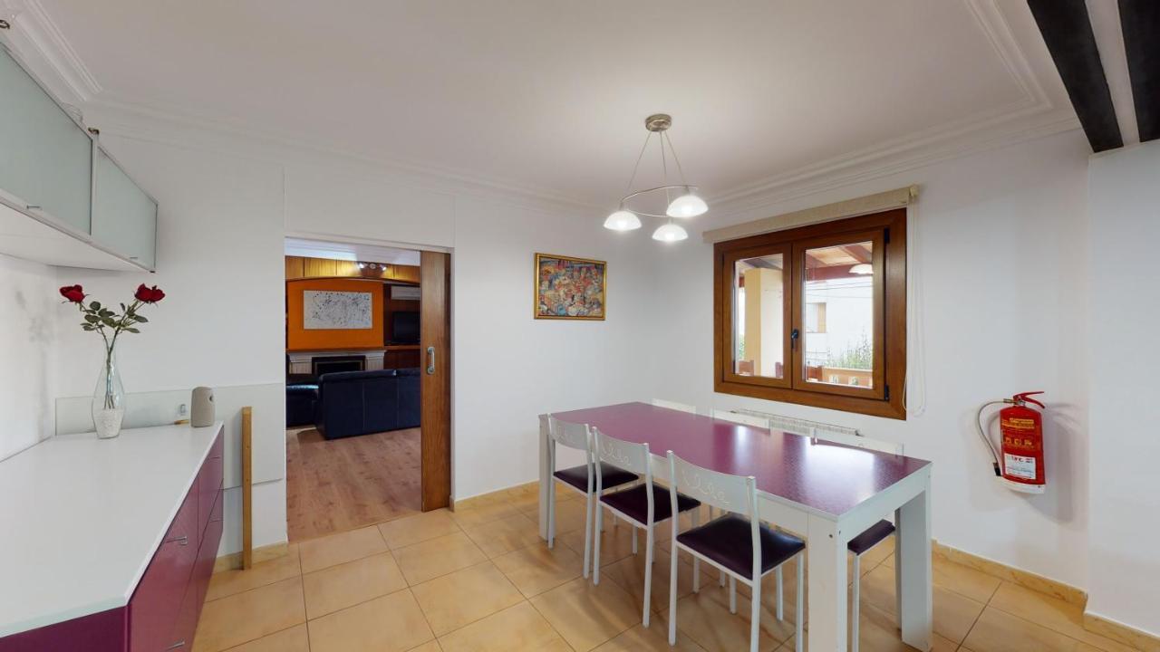 פורט ד'אלקודיה Villa Raphael Con Piscina מראה חיצוני תמונה