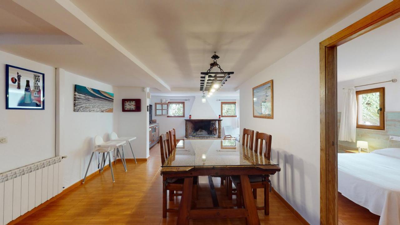 פורט ד'אלקודיה Villa Raphael Con Piscina מראה חיצוני תמונה