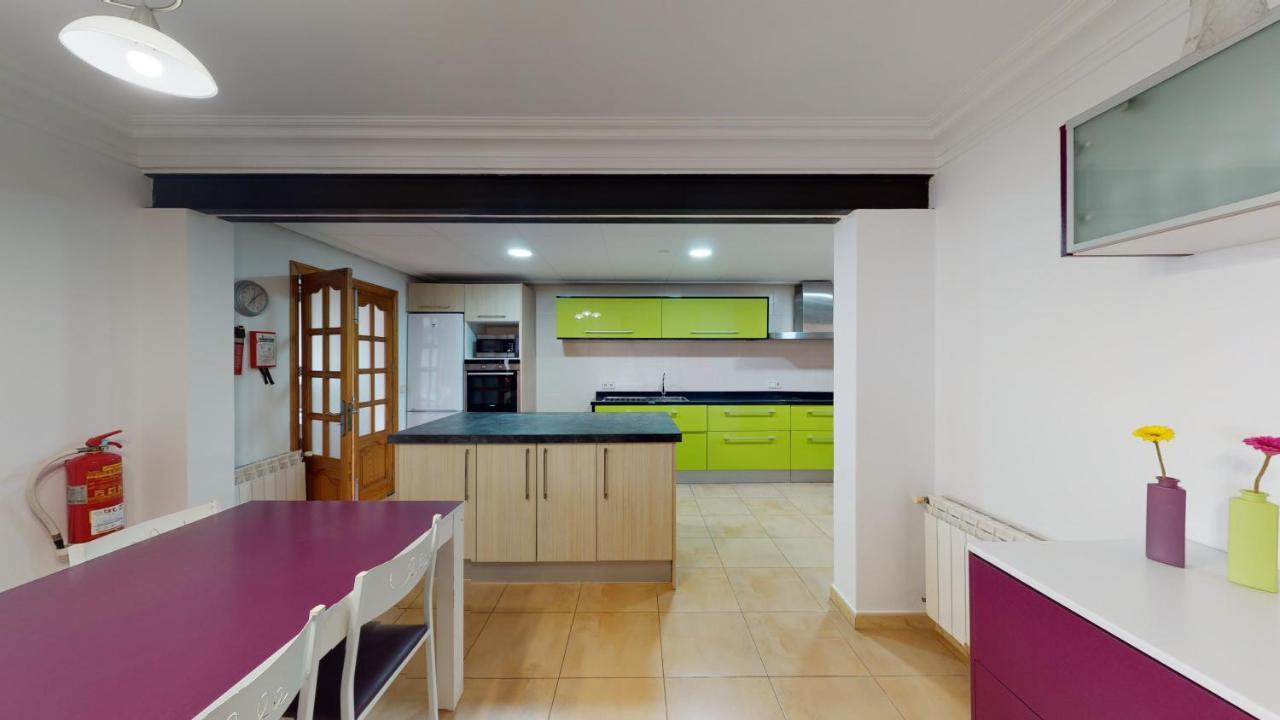 פורט ד'אלקודיה Villa Raphael Con Piscina מראה חיצוני תמונה